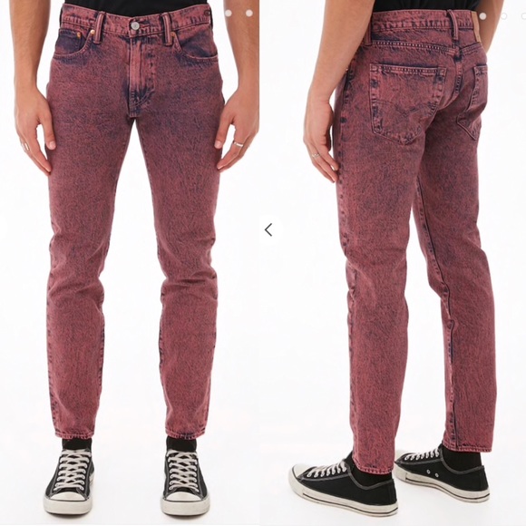warp stretch denim